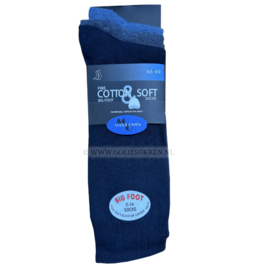 HERENSOK | GROTE MAAT | JEANS | 46-49 | NAADLOOS | MAXX OWEN