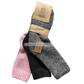 ALPACA WOLLEN SOK | WARM | COMFORTABEL