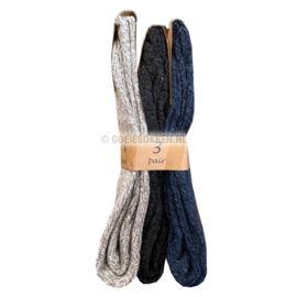 ALPACA WOLLEN SOK | WARM | COMFORTABEL