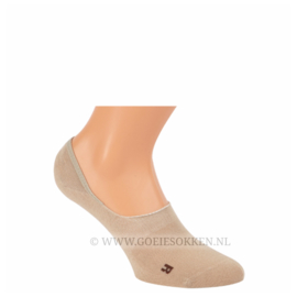 BAMBOE | SNEAKER-SOCK | BEIGE | NAADLOOS | BORU