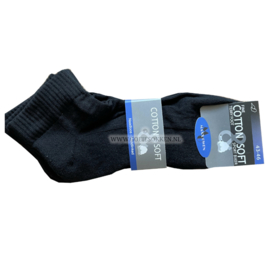 BIKER SOCK | BADSTOF ZOOL | 80% KATOEN | HARCO