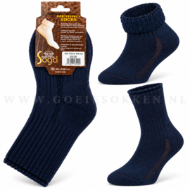 MERINO WOLLEN SOKKEN | BLAUW | SOGA | EUREKA | S29 MERINO WOLLEN SOKKEN | BLAUW | SOGA | EUREKA | S29