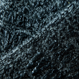 HUISSOKKEN | NATURAL WOOL | BLAUW | APOLLO | ANTI SLIP