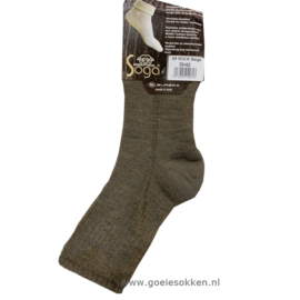 MERINO WOLLEN SOKKEN | BEIGE | SOGA | EUREKA | S9