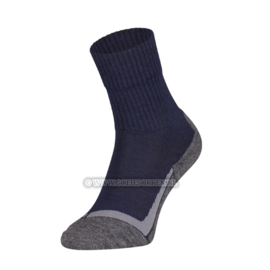 MERINO WOLLEN WANDELSOKKEN | BLAUW | NAADLOOS | TOPKWALITEIT | SOGA | EUREKA | S12
