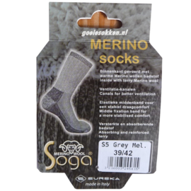 Merino Wollen sokken