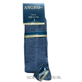 HERENSOK | GROTE MAAT | XXL | 48-50 | 51-53 | NAADLOOS