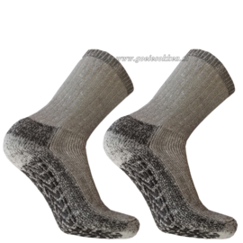 MERINO WOLLEN SOKKEN | ANTI SLIP l SOGA | EUREKA | S4 ABS