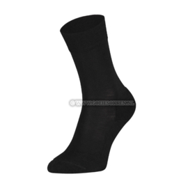 MERINO WOLLEN SOKKEN | ZWART | VIP | BADSTOF ZOOL | SOGA | EUREKA | S13