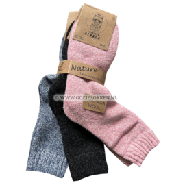 ALPACA WOLLEN SOK | WARM | COMFORTABEL