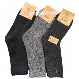 ALPACA WOLLEN SOK | WARM | COMFORTABEL
