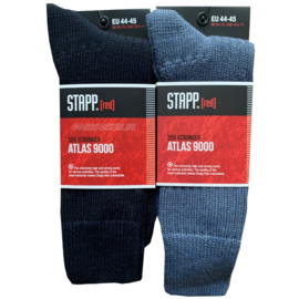 STAPP ATLAS 9000 | STERKE WERKSOK | BLAUW