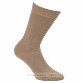 BAMBOE-SOK | LICHT BEIGE | NAADLOOS | BORU