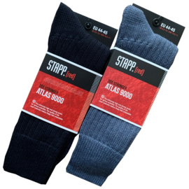 STAPP ATLAS 9000 | STERKE WERKSOK | JEANS BLAUW