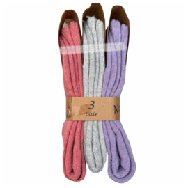 ALPACA WOLLEN SOK | WARM | COMFORTABEL