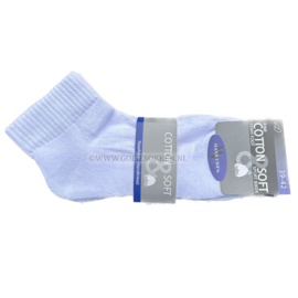 BIKER SOCK | BADSTOF ZOOL | 80% KATOEN | HARCO