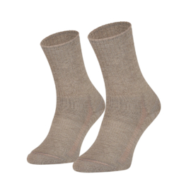 MERINO WOLLEN SOKKEN | BEIGE | SOGA | EUREKA | S9