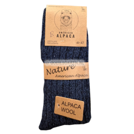 ALPACA WOLLEN SOK | WARM | COMFORTABEL