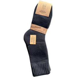 ALPACA WOLLEN SOK | WARM | COMFORTABEL