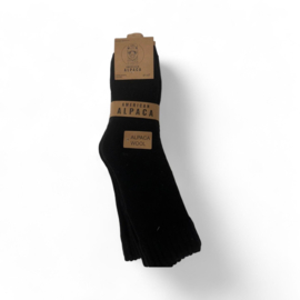 ALPACA WOLLEN SOK | WARM | COMFORTABEL