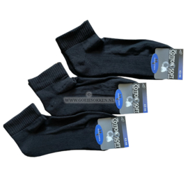 BIKER SOCK | BADSTOF ZOOL | 80% KATOEN | HARCO