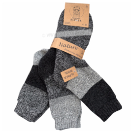 ALPACA WOLLEN SOK | WARM | COMFORTABEL