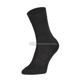 MERINO WOLLEN SOKKEN | ANTRACIET | VIP | BADSTOF ZOOL | SOGA | EUREKA | S13