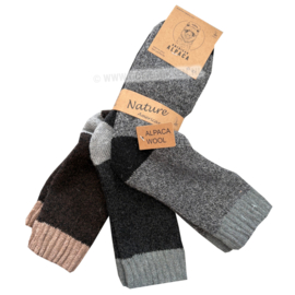 ALPACA WOLLEN SOK | WARM | COMFORTABEL