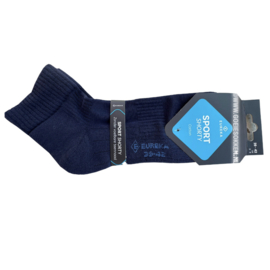 SHORTY SOK | BLAUW | BADSTOF ZOOL | NAADLOOS | EUREKA