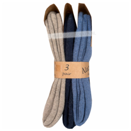 ALPACA WOLLEN SOK | WARM | COMFORTABEL
