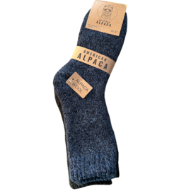 ALPACA WOLLEN SOK | WARM | COMFORTABEL