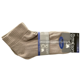 BIKER SOCK | BADSTOF ZOOL | 80% KATOEN | HARCO