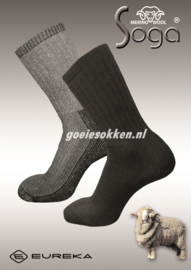 MERINO WOLLEN SOKKEN | DIK | SOGA | EUREKA | S5