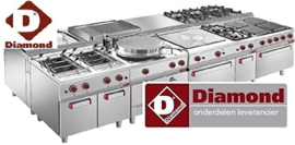 Diamond Europe horeca en grootkeuken apparatuur webshop reparatie reserve onderdelen