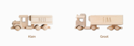 Vrachtwagen spaarpot | met naam