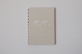 Kookboek steun van hout