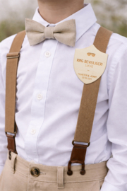 Badge ring beveiliger