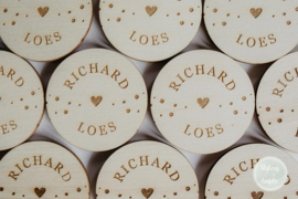 Corsage | eigen ontwerp