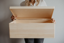 Memory box | klepdeksel