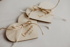 Ringen harten | set