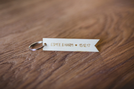 Sleutelhanger  | TAG