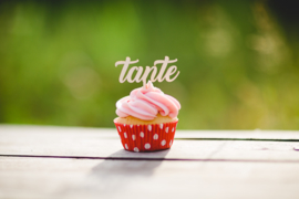 Taarttopper | oom & tante