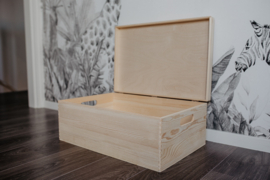 Memory box | klepdeksel