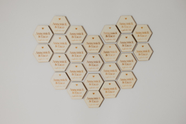 Corsage | eigen ontwerp