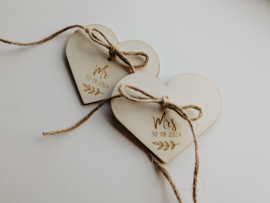 Ringen harten | set
