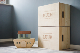 Memory box | klepdeksel