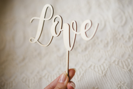 Taarttopper | Love