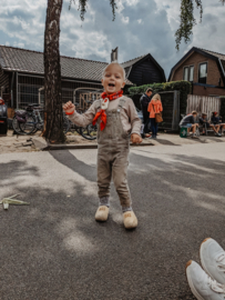 Dasklomp met naam