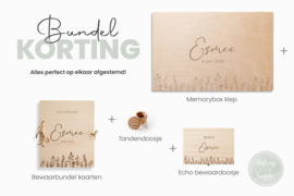 Memory box | klepdeksel
