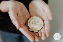 Corsage | eigen ontwerp